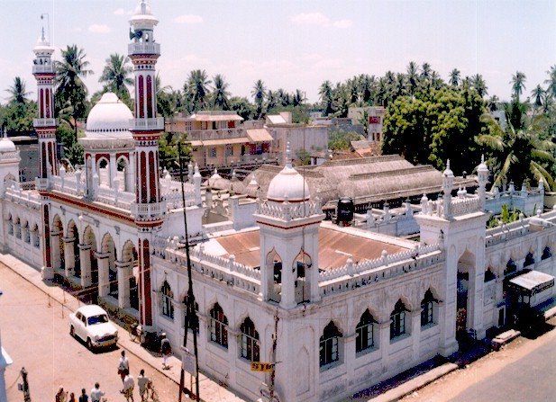 Karaikal Biq Mosque