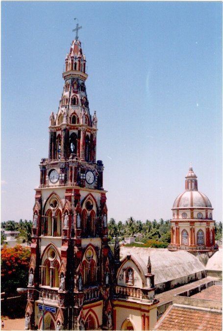 Karaikal Church