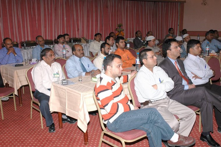 (FIMA) conducted a Quality of Leadership Program on 15th September 2006 "