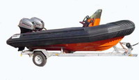 Small Leisure & Rescue Boats