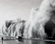 Horrifying images...When the Indian ocean erupted