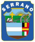 Escudo de Serrano