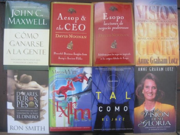 Great leadership, management, motivational and inspirational books