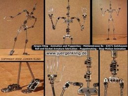 Movimientos en Stop motion