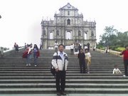 2006年澳門大學研討會之行