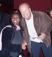 Kelsey Grammer is an Honorary Black Person!