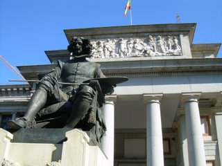 Museo del Prado, Madrid [Foto: Alejandro Pérez Ordóñez]