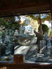 OKUYAMA Temple