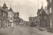 Kirkenes: A town in Finnmark Norway that was destroyed in 2. World War