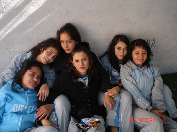 mis amigas