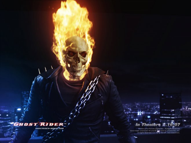 ghost rider