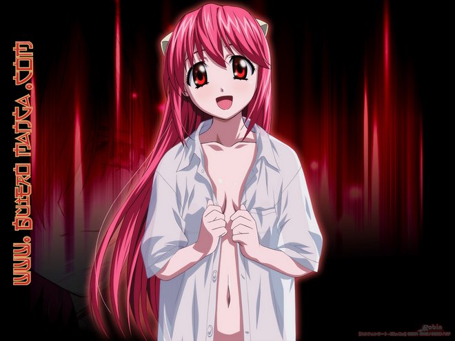 elfen lied 2