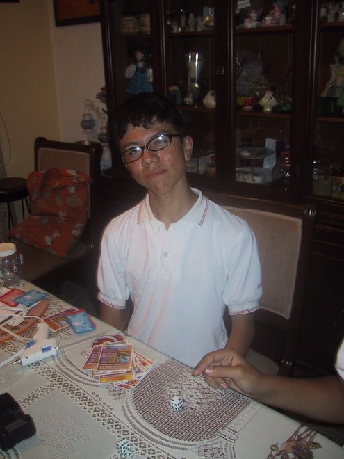 un compa de la school