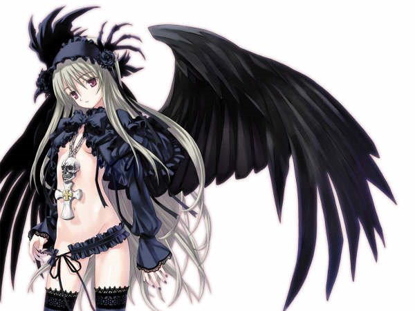 blak angel