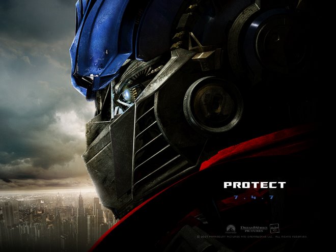 optimus prime