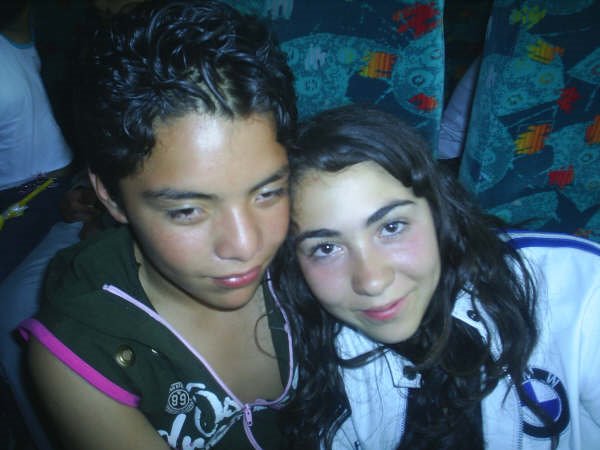 mari y campitos