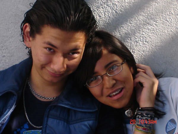 el isra y cris