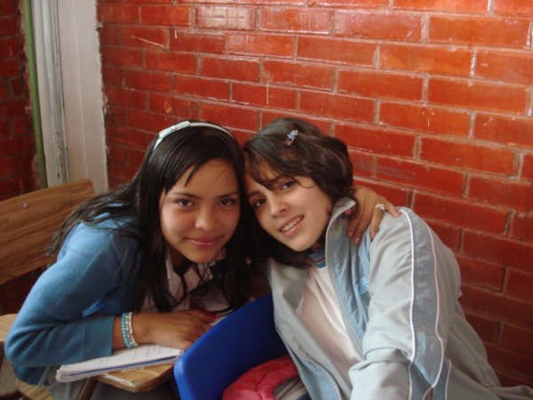 Karmen y Brenda