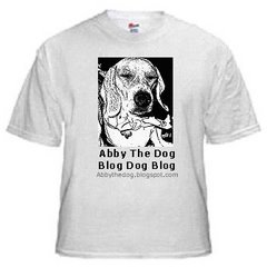 Blog Dog Blog T-Shirt