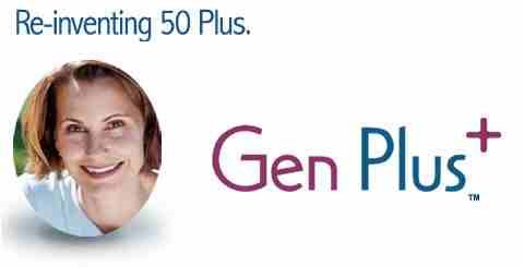 Gen Plus -- Reinventing 50 Plus
