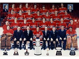 1978 Stanley Cup Champions