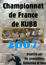 Championnat de France de KUBB