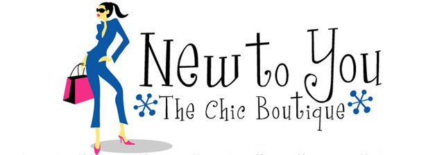 New to You-The Chic Boutique