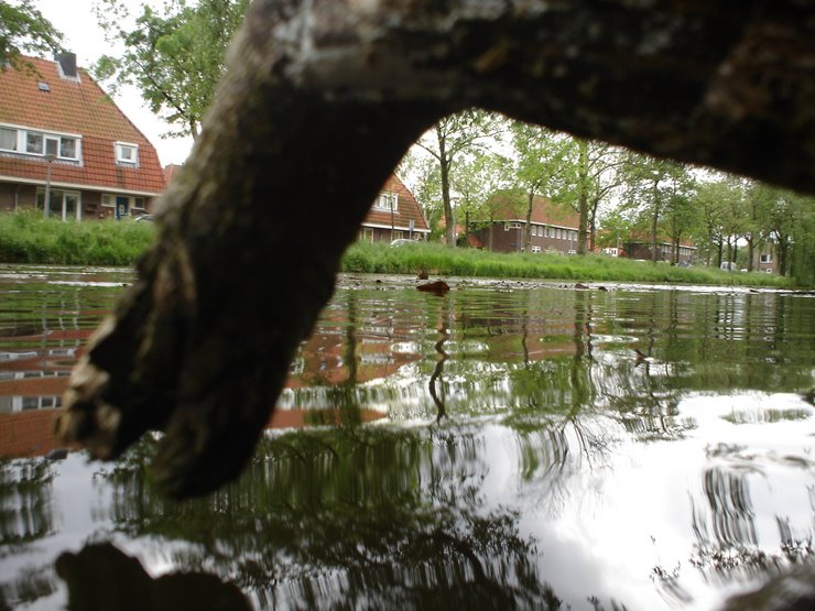 WATERGANGSEWEG