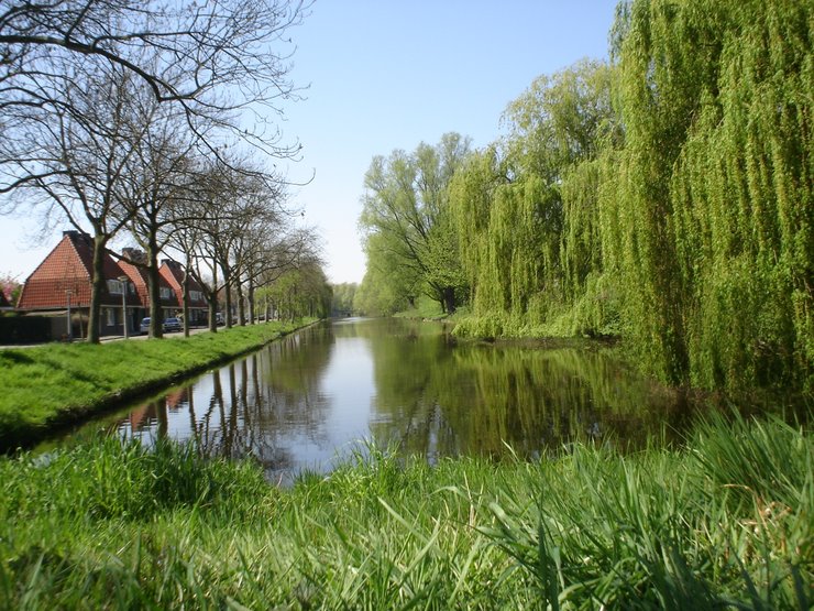 WATERGANGSEWEG