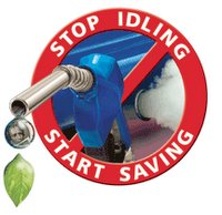 Stop idling!