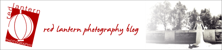 Red Lantern Photography Blog