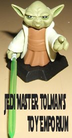 Jedi Master Tolman's Toy Emporium