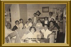 Familia Lobo Avila c. 1953