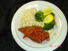 Pick Up Fresh Healthy Lo-Cal Meals