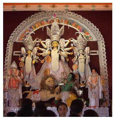 Baghbazar Sarbojonin