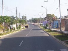 Calle Comercio de Bernal