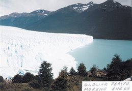 Glaciar Perito Moreno - Madre Naturaleza