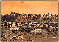 जैसलमेर(Jaisalmer)॰॰॰॰