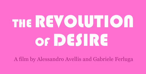 The revolution of desire