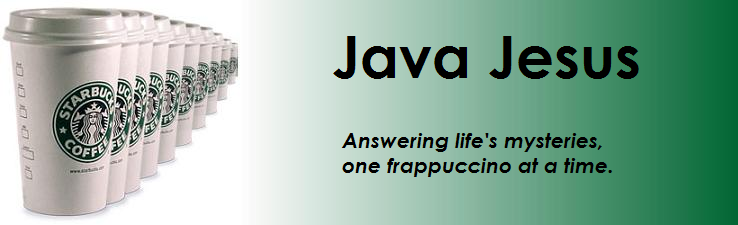 Java Jesus