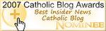 2007 Catholic Blog Awards
