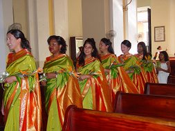 Anjali's Bridesmaids - PR 2006