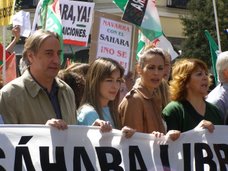 Manifestacion en Madrid, 21/04/07