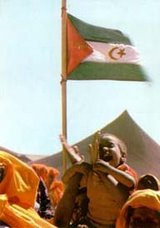 !Viva la lucha del pueblo saharaui!