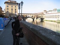 Nita in Florence