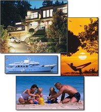 Vacation "TimeShare" Membership--Book a vacation for you and your family 52wks. out of the year!