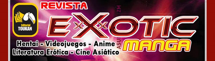 ExXotic Manga