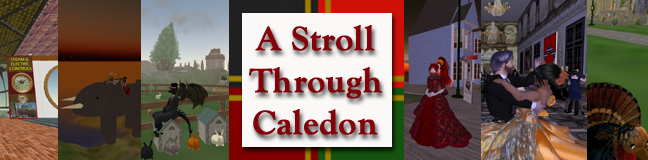 A Stroll Through Caledon