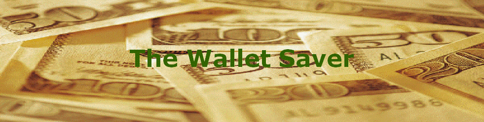 The Wallet Saver
