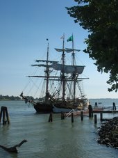 Lady Washington & The Chieftain